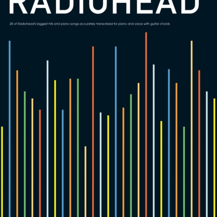 Radiohead Piano Songbook