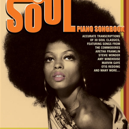 Soul Piano Songbook