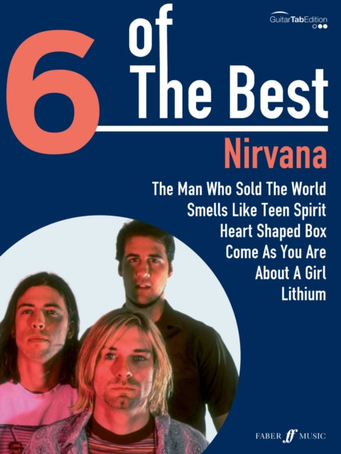 6 Of The Best Nirvana