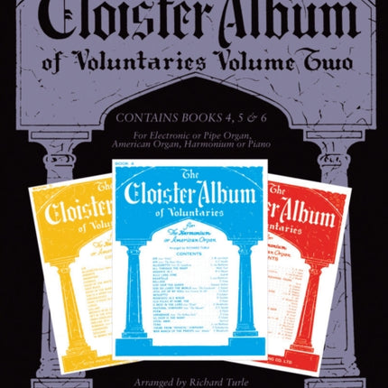 Cloister Album Voluntaries Volume 2