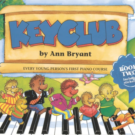 Keyclub Pupil's Book 2