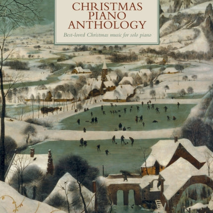 The Faber Music Christmas Piano Anthology