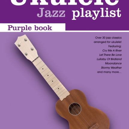 The Ukulele Jazz Playlist: Purple Book