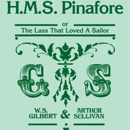 H.M.S. Pinafore