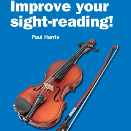 Improve your sight-reading! Violin Initial-Grade 1