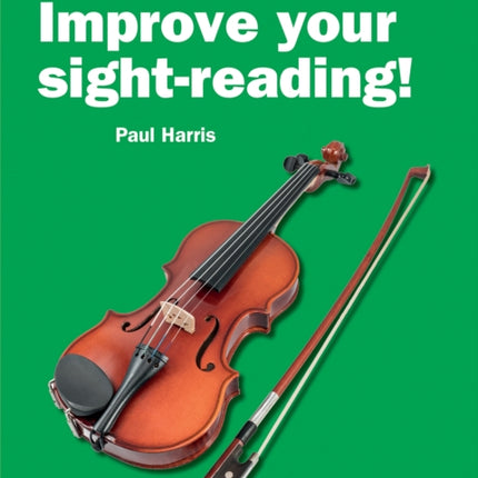 Improve your sight-reading! Violin Grade 2