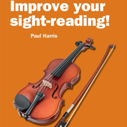 Improve your sight-reading! Violin Grade 3