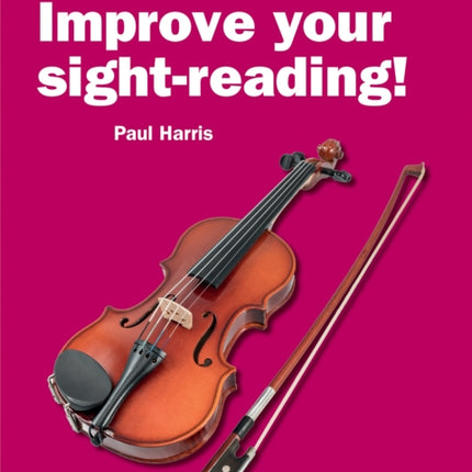 Improve your sight-reading! Violin Grade 5