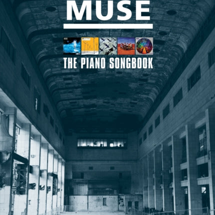 Muse Piano Songbook