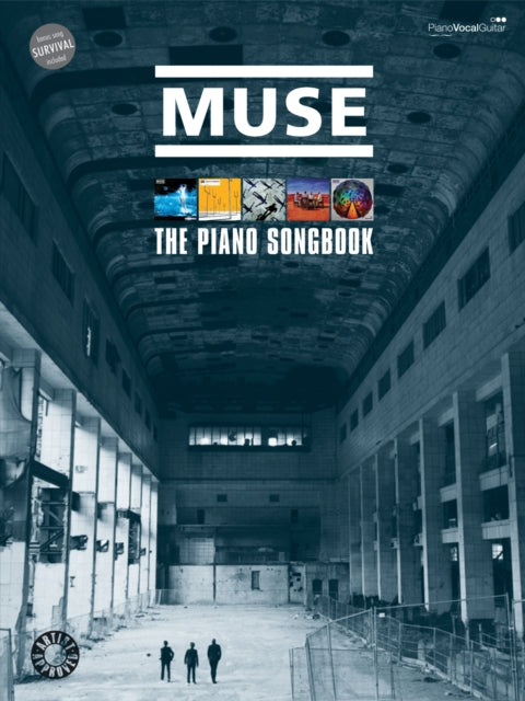 Muse Piano Songbook