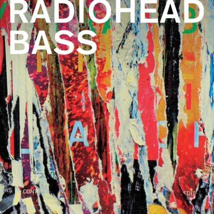 Radiohead Authentic Bass Playalong