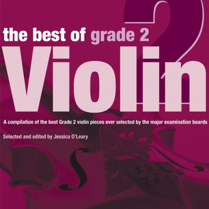 The Best of Grade 2 Violin