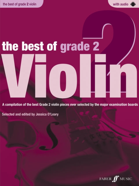 The Best of Grade 2 Violin