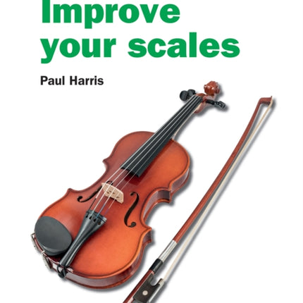 Improve your scales! Violin Grade 2