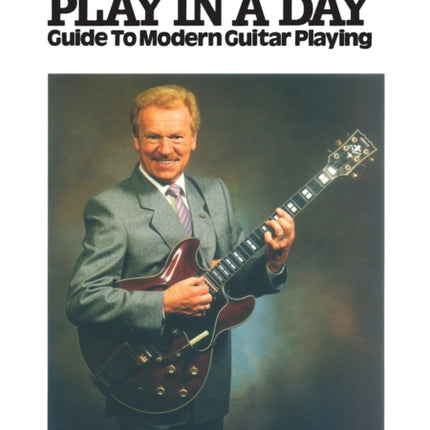 Bert Weedons Play In A Day DVD