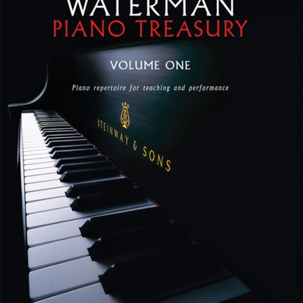 Dame Fanny Waterman's Piano Treasury Volume One