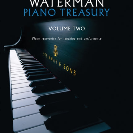 Dame Fanny Waterman's Piano Treasury Volume Two