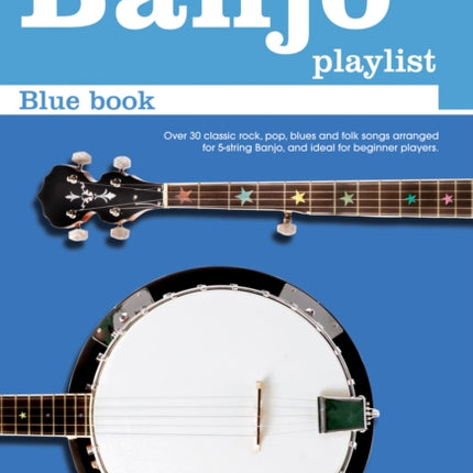 The Banjo Playlist: Blue Book