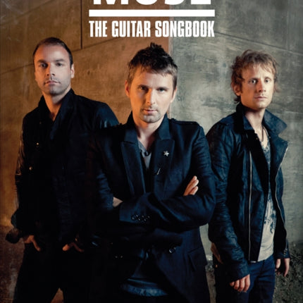 Muse Guitar Songbook
