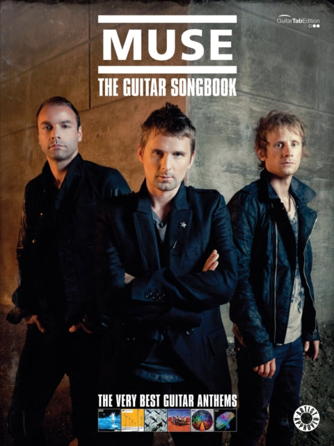 Muse Guitar Songbook