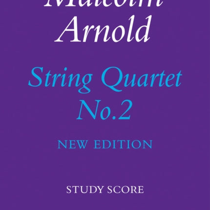 String Quartet No.2