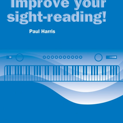 Improve your sight-reading! Trinity Edition Electronic Keyboard Initial-Grade 1