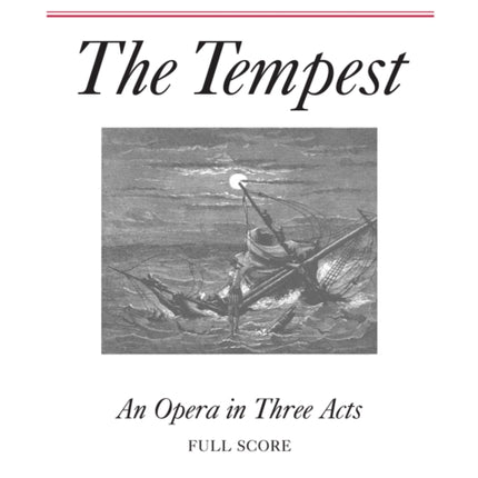 The Tempest