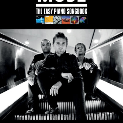 Muse: The Easy Piano Songbook