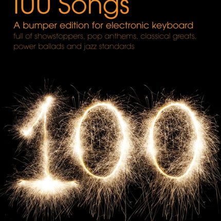 Easy Keyboard Library:100 Songs