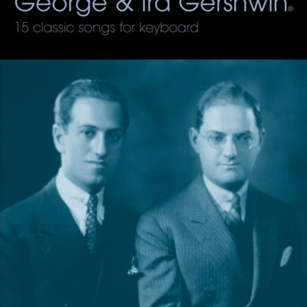 Easy Keyboard Library: George & Ira Gershwin