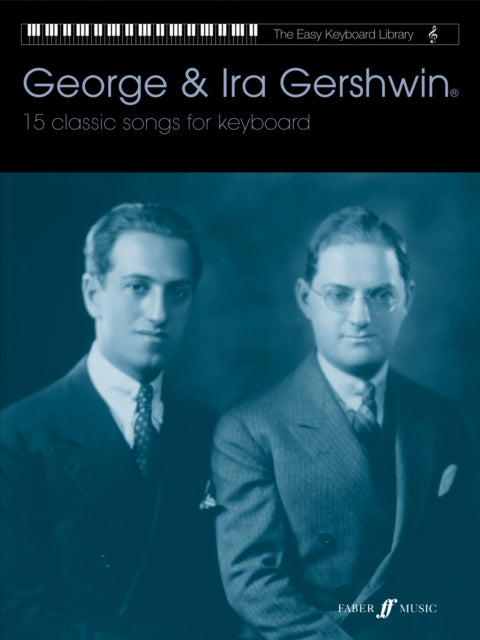 Easy Keyboard Library: George & Ira Gershwin