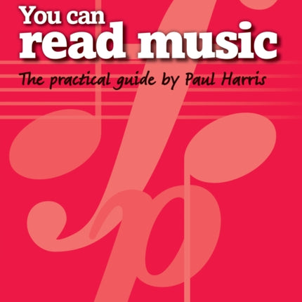 You Can Read Music