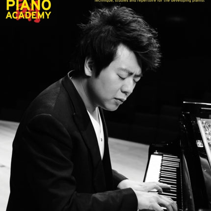 Lang Lang Piano Academy: mastering the piano level 3