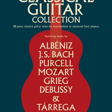 The Classical Guitar Collection