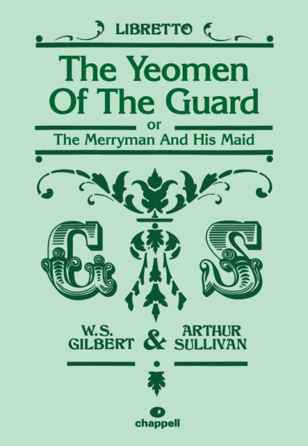 Yeomen of the Guard, The (libretto)