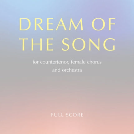 Dream of the Song