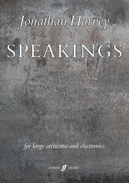 Speakings