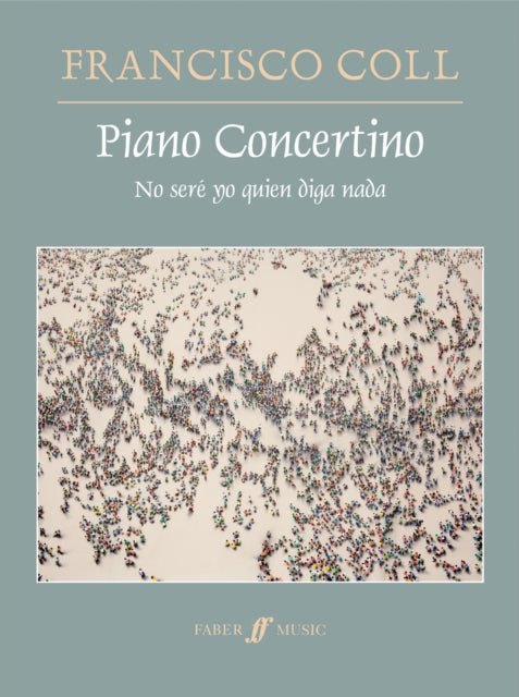 Piano Concertino: No seré yo quien diga nada