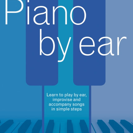 Piano by ear