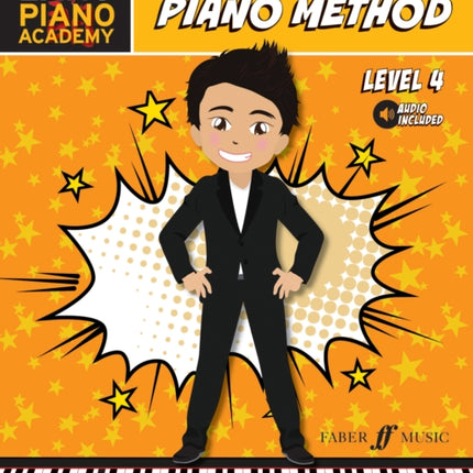 The Lang Lang Piano Method: Level 4