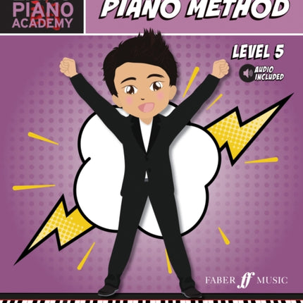 The Lang Lang Piano Method: Level 5