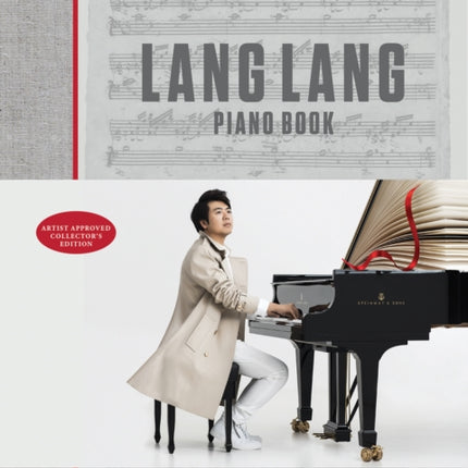 Lang Lang Piano Book