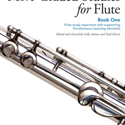 More Graded Studies for Flute Book One