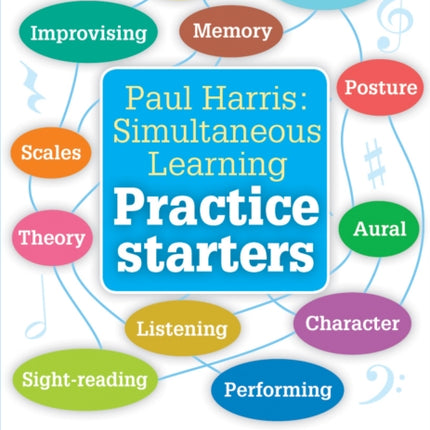 Paul Harris: Simultaneous Learning Practice Starters