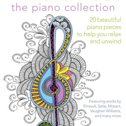 Mindfulness: the piano collection