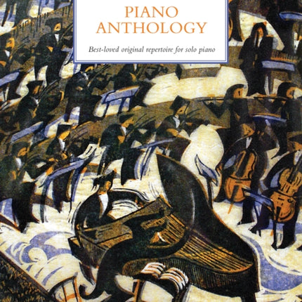 The Faber Music Piano Anthology