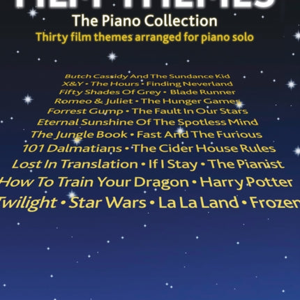 Film Themes The Piano Collection