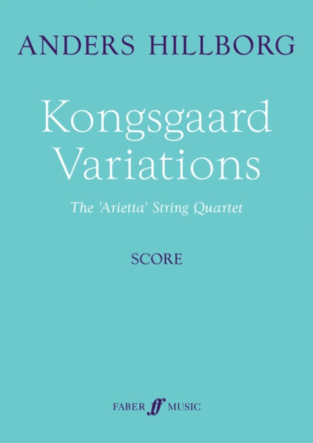 Kongsgaard Variations