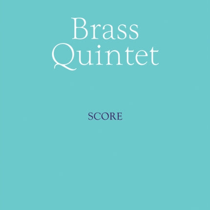 Brass Quintet