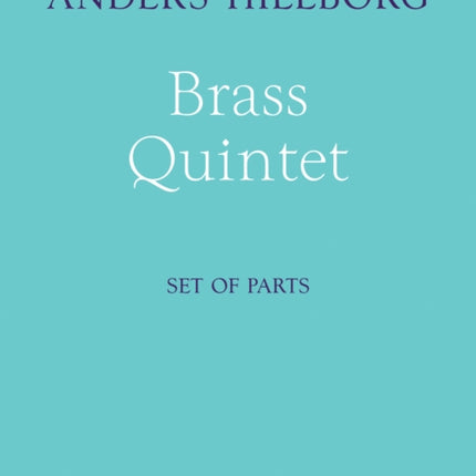 Brass Quintet